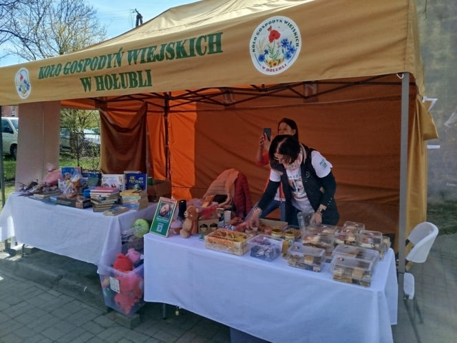 Impreza Wiosna na polu i w ogrodzie odbyła się w Siedlcach już po raz 18.