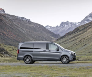 Nowy Mercedes-Benz klasy V 