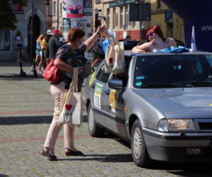 Rajd Dla Zuchwałych zawitał do Torunia