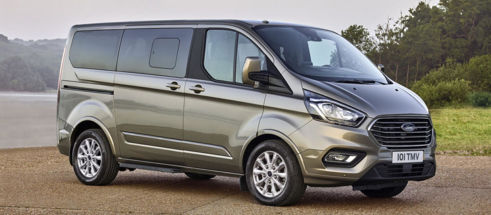 Ford Tourneo Custom 