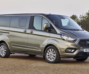 Ford Tourneo Custom 