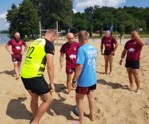 Ukiel Rugby Beach Cup 2021