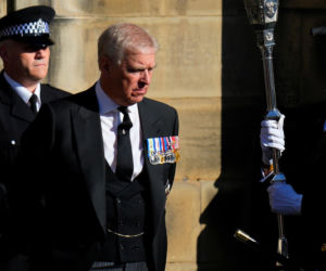 Stare zdjęcia księcia Andrzeja! Tak wyglądał w młodości