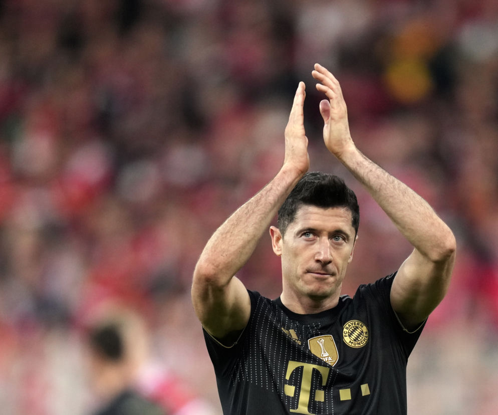 Robert Lewandowski, Bayern Monachium