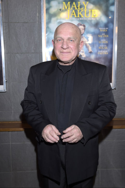 Henryk Talar. Mogłem lepiej zagrać rolę ojca