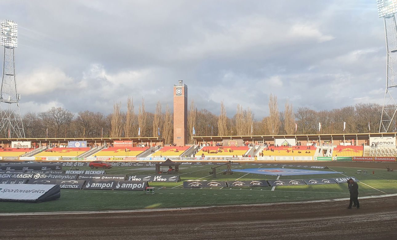 Betard Sparta Wrocław - For Nature Solutions Apator Toruń, zdjęcia ze Stadionu Olimpijskiego