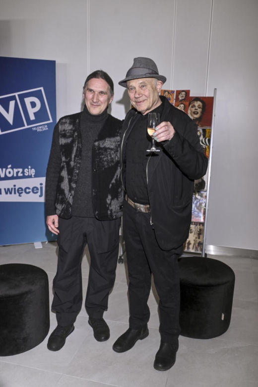 Mateusz Jackowski i Kamil Sipowicz