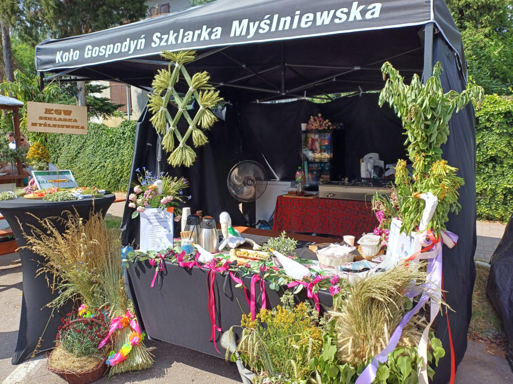 Było ... smacznie, gwarno i bardzo tłoczno! Za nami Ogólnopolski Festiwal Pasztetników i Potraw z Gęsi