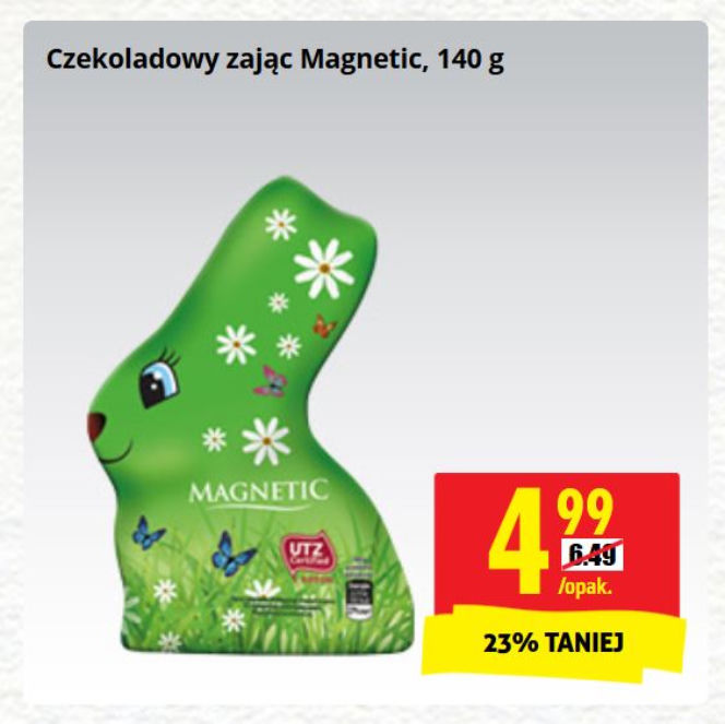 Wielkanoc 2018. Świąteczne promocje w Biedronce
