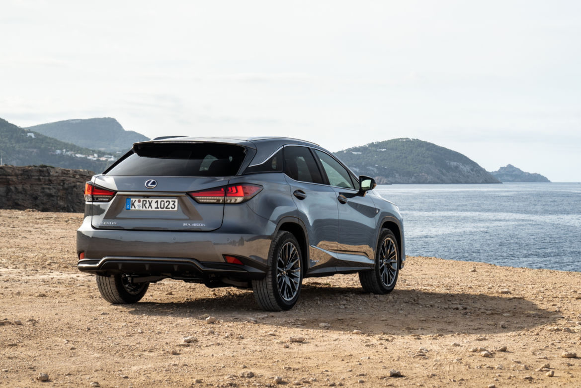 Lexus RX 450h
