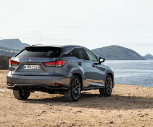 Lexus RX 450h
