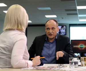 Paweł Kukiz gościem Expressu Biedrzyckiej