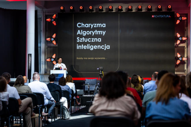 Konferencja Marketing w architekturze
