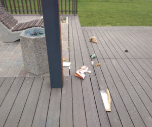 Kantoria zamknięta, ale imprezy trwają tam w najlepsze! Zostaje po nich totalny SYF