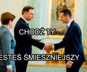 Szydło/Morawiecki MEMY 12