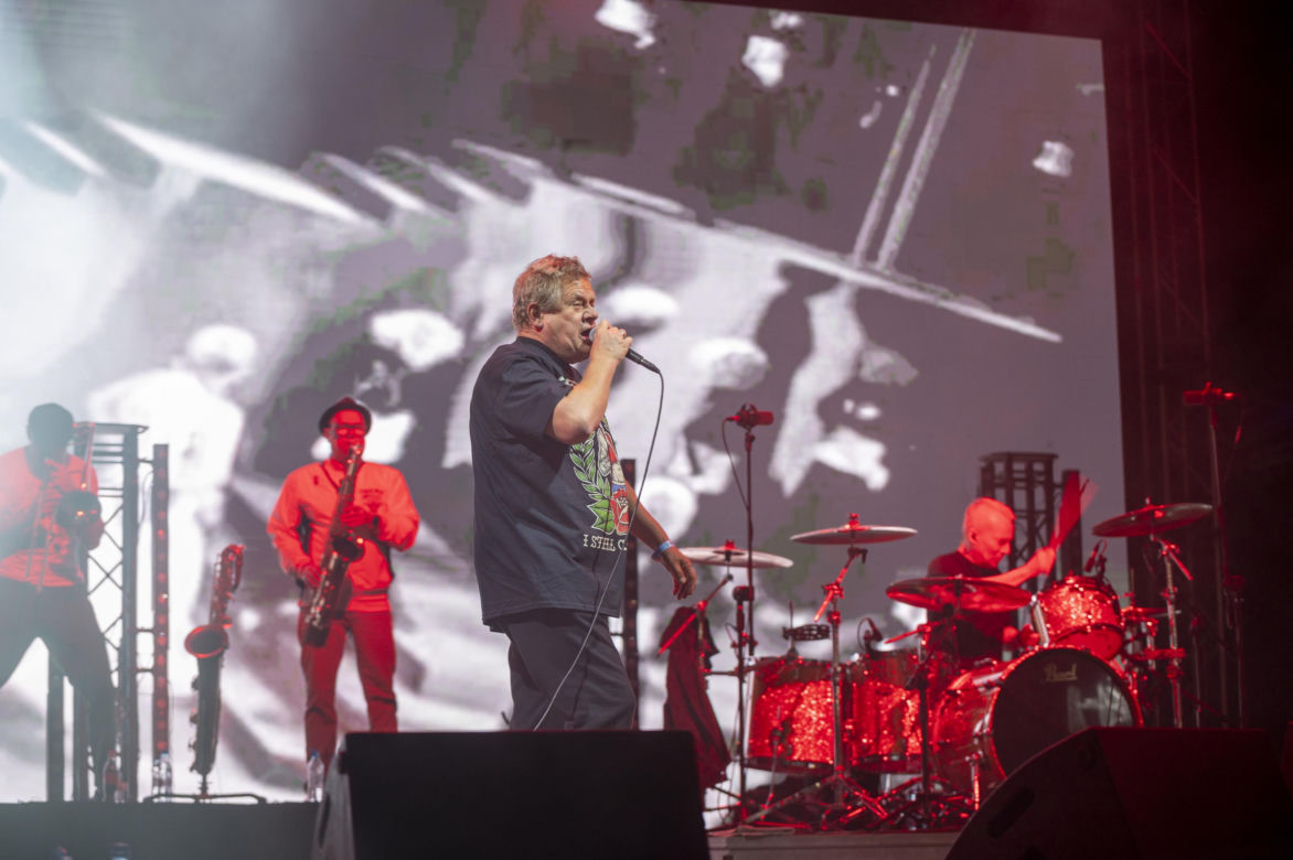 Kult na scenie Sosnowiec Fun Festival