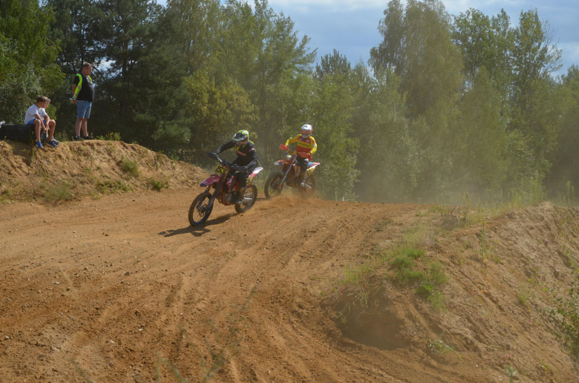 To już nie pierwsze zawody motocrossowe tej rangi na torze MX Czerniejew w gminie Skórzec