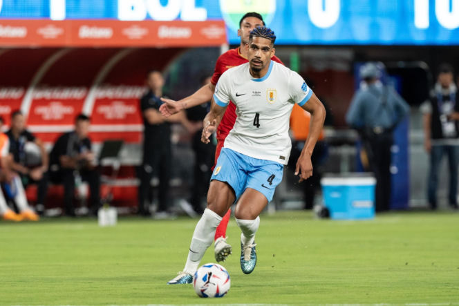 Ronald Araujo (Urugwaj)