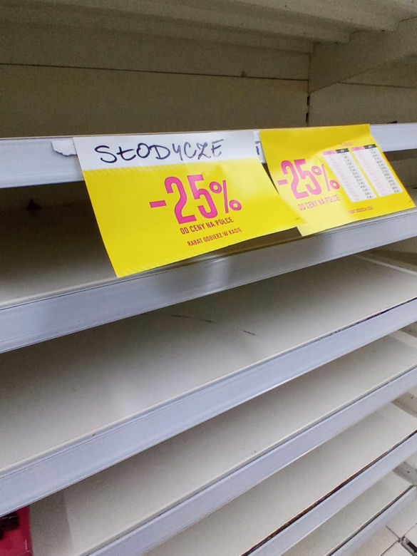 Tesco znika ze Szczecina