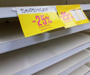 Tesco znika ze Szczecina
