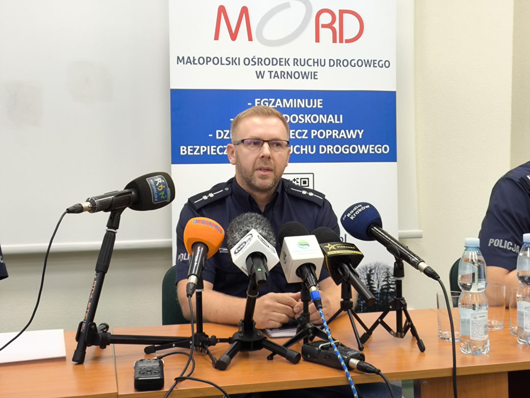 Akcja "Zwalniam przed szkołą 2025" startuje 1 września