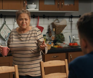 Barwy szczęścia odc. 3353. Ignacy (Olaf Staszkiewicz), Lucyna (Grażyna Zielińska)