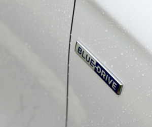 Hyundai Ioniq Electric