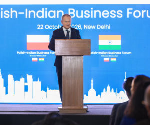 Polska i Indie rozwijają współpracę gospodarczą. Premier Donald Tusk w Nowym Delhi