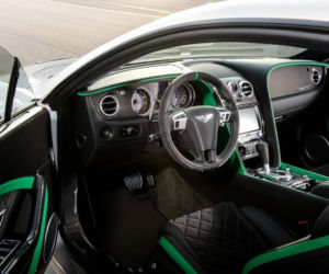 Bentley Continental GT3-R