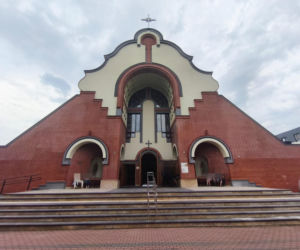 Tak wygląda kościół, w którym ślub bierze Brzozowski