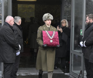 Pogrzeb Michał Urbaniak