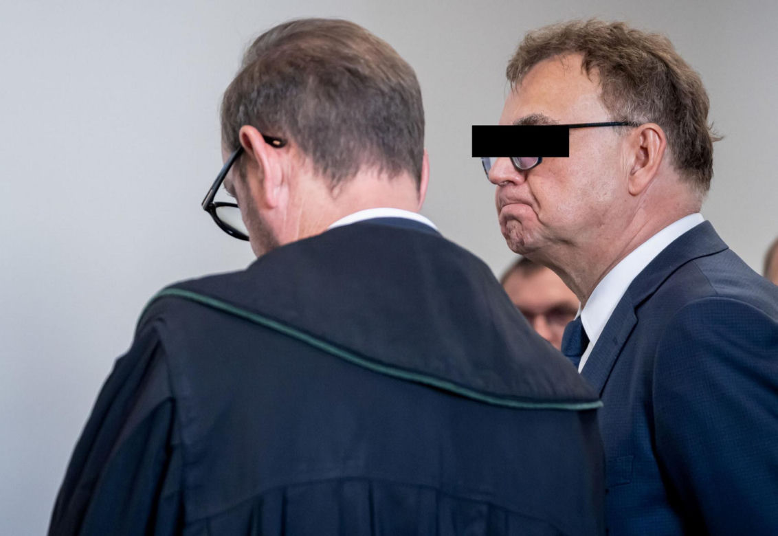 Czy znany lekarz popełnił błąd?