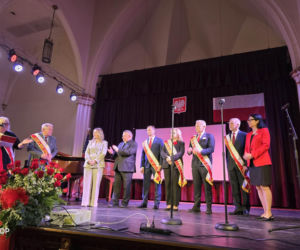 Festiwal Kultury Polskiej w CPS i szarfowanie Marszałek Parady Pulaskiego CPS 2026