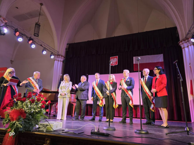 Festiwal Kultury Polskiej w CPS i szarfowanie Marszałek Parady Pulaskiego CPS 2026