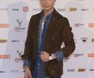 Telekamery 2016. Patryk Pniewski