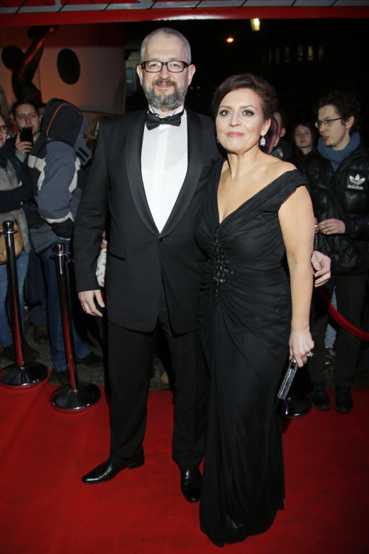 Aleksandra Ciejek, Rafał Ziemkiewicz