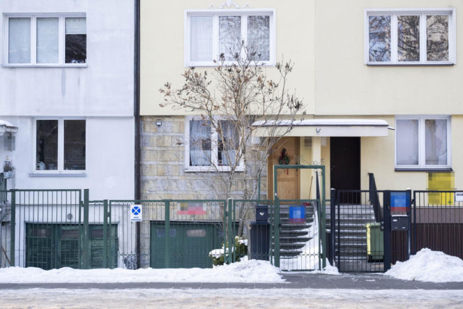 Tak wygląda dom kuzyna Jarosława Kaczyńskiego