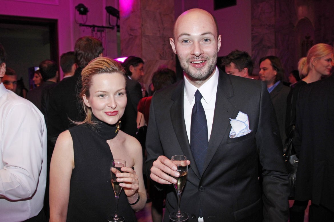 Marieta Żukowska i jej były partner Wojciech Kasperski