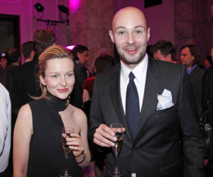 Marieta Żukowska i jej były partner Wojciech Kasperski