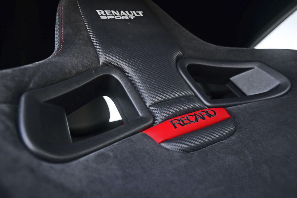 Renault Megane R.S. 275 Trophy