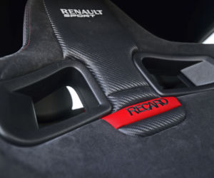 Renault Megane R.S. 275 Trophy