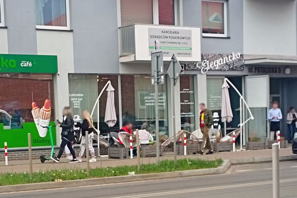 Magda Gessler w Szczecinie