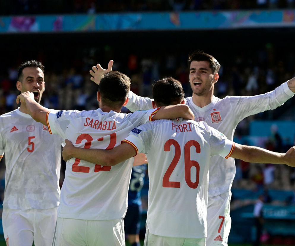 Mecz Chorwacja - Hiszpania EURO 2020 [WYNIK, SKRÓT MECZU i STATYSTYKI]