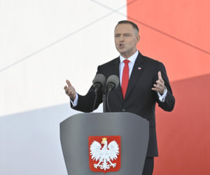 Prezydent wręczy nominacje generalskie. Za kulisami porozumienie z szefem MON