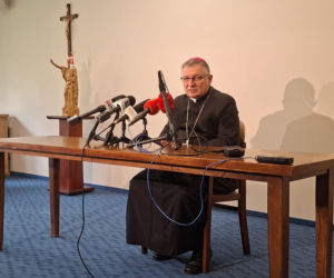 Bp Zadarko: Przeżywanie Wielkanocy bez Niedzieli Palmowej i bez Triduum Paschalnego jest trochę ubogie