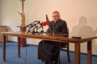 Bp Zadarko: Przeżywanie Wielkanocy bez Niedzieli Palmowej i bez Triduum Paschalnego jest trochę ubogie