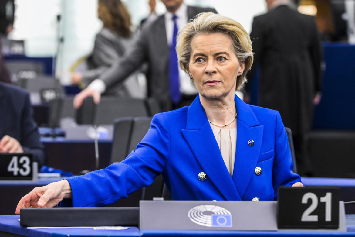 Ursula von der Leyen 