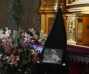 Krzysztof Penderecki od roku czeka na pogrzeb