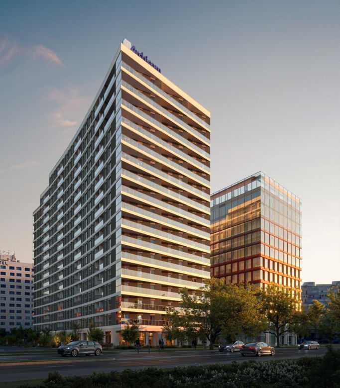 Archicom rusza z nową inwestycją w centrum Wrocławia. Jedna czwarta mieszkań już zarezerwowana
