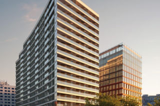 Archicom rusza z nową inwestycją w centrum Wrocławia. Jedna czwarta mieszkań już zarezerwowana